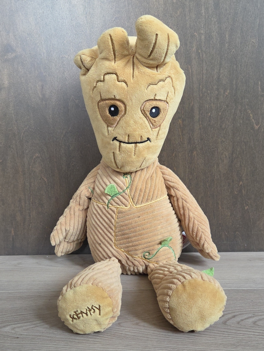 Groot Plush Scentsy Buddy, 18"